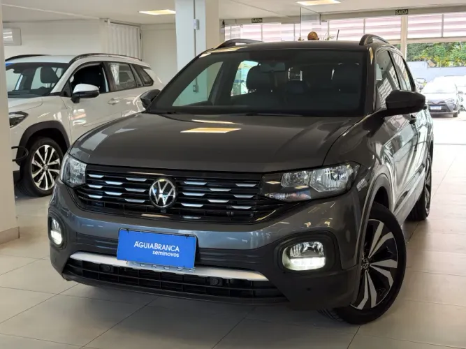 Volkswagen T-Cross Comfortline 1.0 TSI Flex 5P Aut. 2023