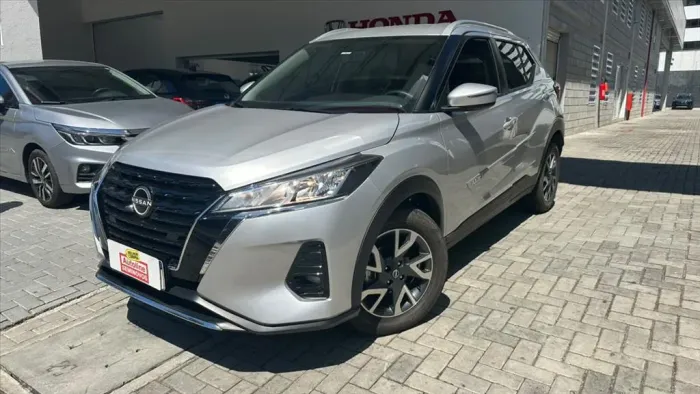 Nissan Kicks Sense 1.6 16V Flex AUT 2024