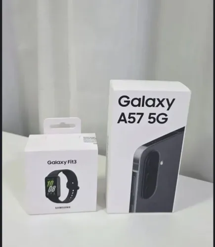 Samsung Galaxy a57 versão 128 GB