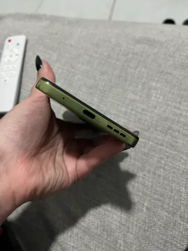 Celular Moto G15 Verde Novo Sem Detalhes 