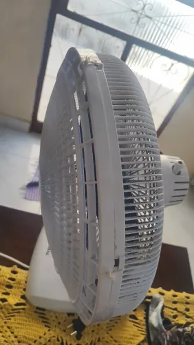 Ventilador 40 cm precisando trocar grade da frente funcionando normal 
