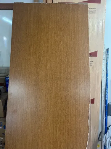 Porta De Madeira 210X80 Lisa Mb08 Angelim