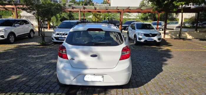 Ford KA 1.0 Se/se Plus Tivct Flex 5P 2018