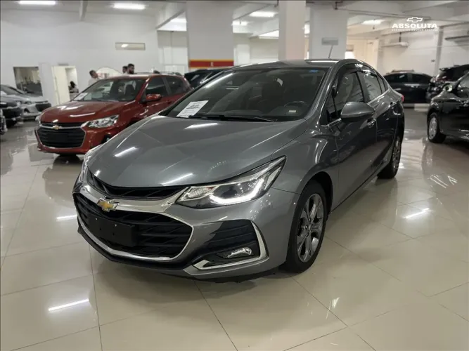 Chevrolet Cruze LTZ 1.4 16V Turbo Flex 4P Aut. 2023