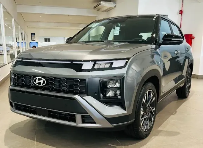 Hyundai Creta N Line 1.6 TB 12V Flex Aut. 2027