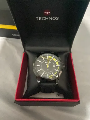 RELÓGIO TECHNOS