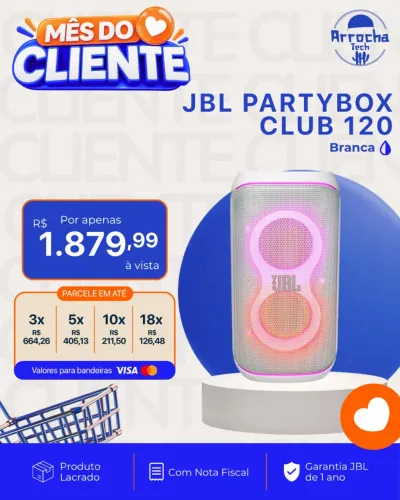 Partybox 120 Club