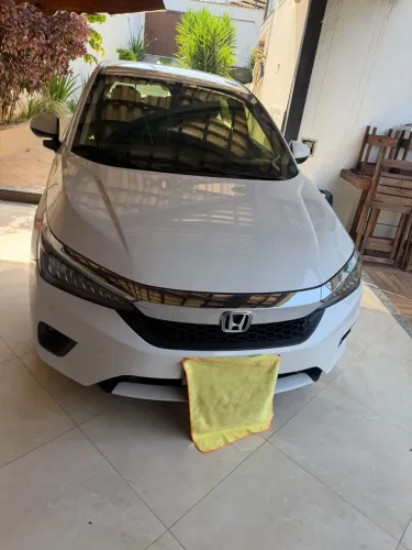 Honda City Hatchback Touring 1.5 Flex 16V Aut. 2023