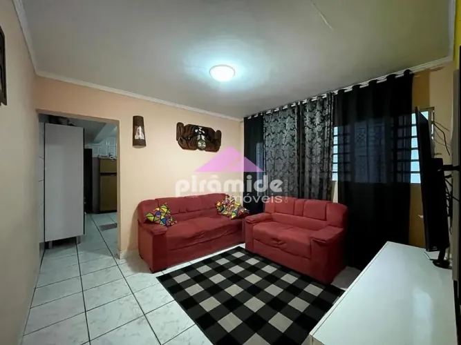Casa à venda, 280 m² por R$ 450.000,00 - Parque Santo Antônio - Jacareí/SP