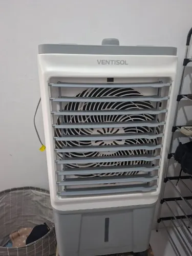 Climatizador de ar