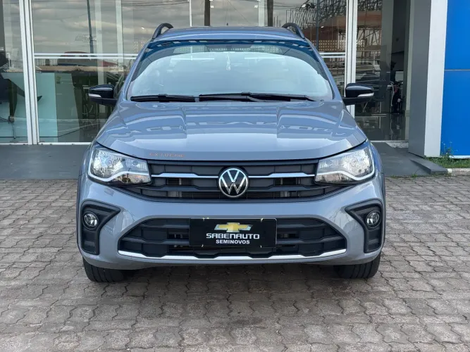 Volkswagen Saveiro Extreme 1.6 Flex 16V CD 2026