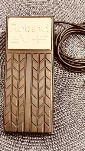 Pedal De Expressão Roland Ev 5