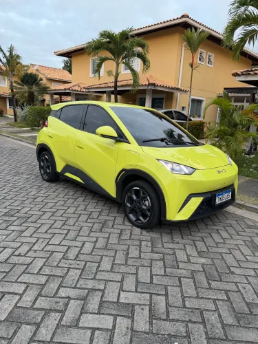 BYD Dolphin Mini (Elétrico) 2026