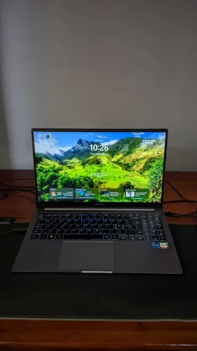 Notebook Samsung Galaxy Book4