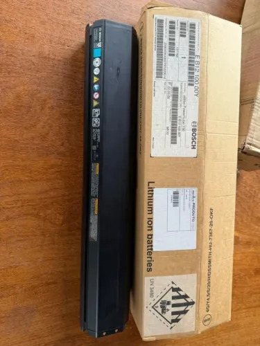 Bateria Bosch para E-Bike - Original