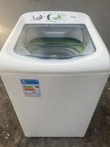 Máquina de lavar roupas Consul 8kg bem conservada
