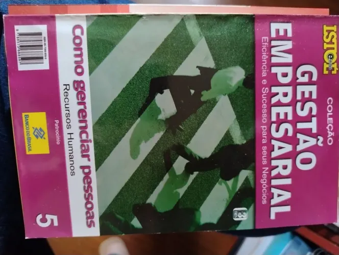 Livros economia e administração