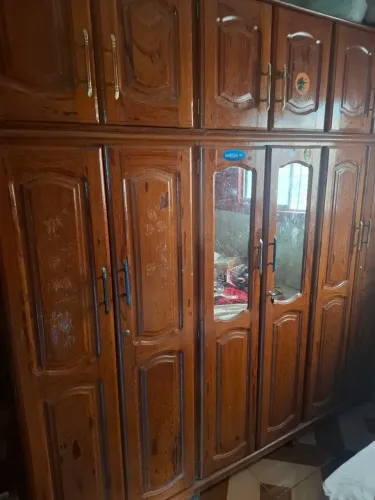 Guarda roupa de agelim pedra 