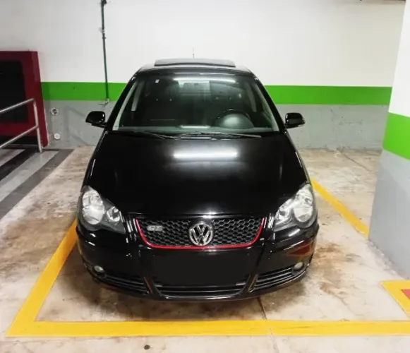 Volkswagen Polo GT 2.0 MI Total Flex 8V 5P 2010