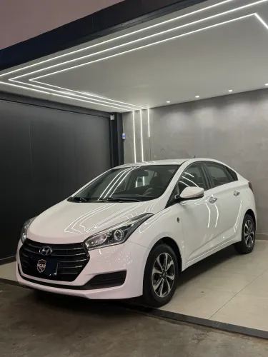 Hyundai HB20S 1 Million 1.6 Flex 16V Aut. 4P 2019