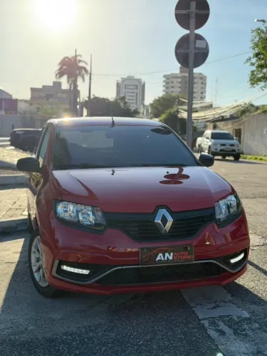 Renault Sandero S Edition Flex 1.0 12V 5P Mec. 2023