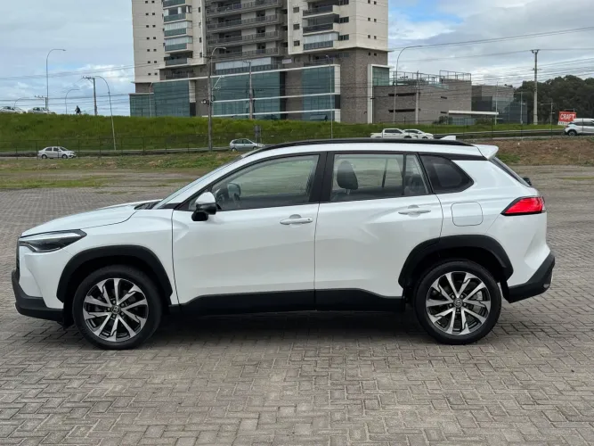 Toyota Corolla Cross XRE 2.0 16V Flex AUT 2022
