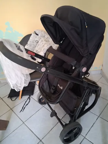 Carrinho de bebê Safety