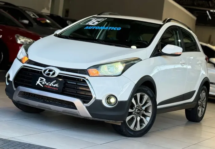 Hyundai HB20X Style 1.6 Flex 16V Aut. 2016