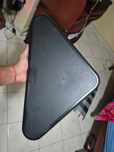 Suporte para monitor ajustavel