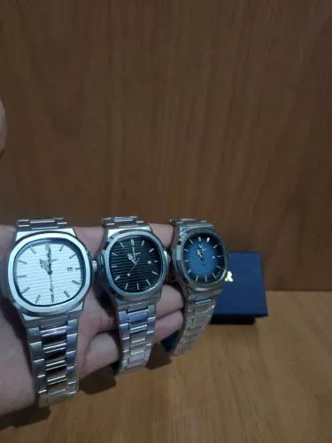 Relógio de luxo Masculino Poedagar Novo