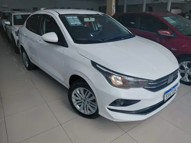 Fiat Cronos Drive 1.0 6V 2024
