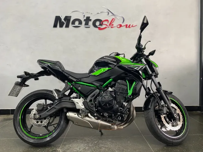 Kawasaki Z 650 SE ABS