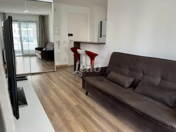 Apartamento 1 quartos para alugar no(a) Campo Belo