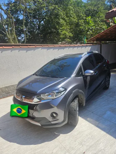 Honda WR-V EXL 1.5 Flexone 16V 5P Aut. 2018