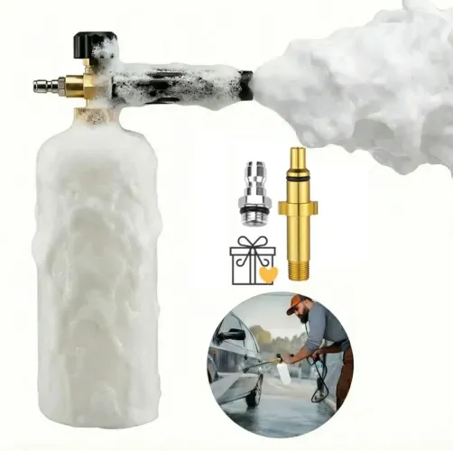 Snow Foan Engate Rápido NOVO PRONTA ENTREGA