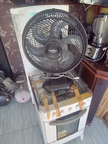 Vendo ventilador Britânia.