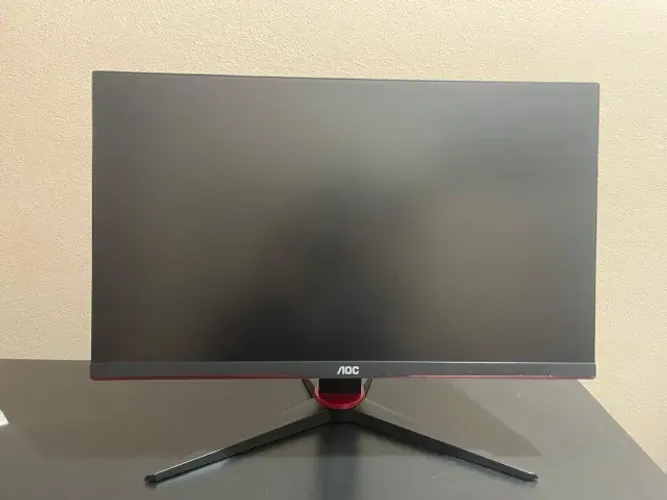 Monitor Gamer AOC 23.8" Full HD, 100Hz, 1ms, IPS