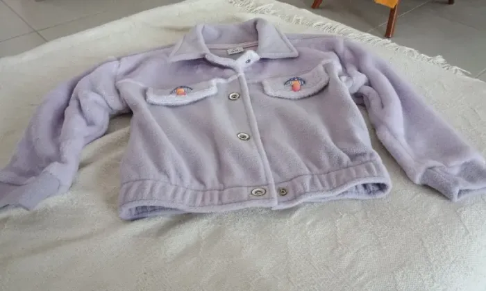 Jaqueta infantil
