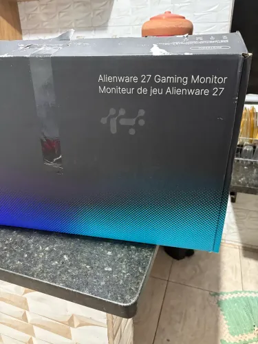 Monitor gamer180hz QHD