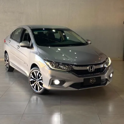 Honda City Sedan Personal 1.5 Flex 16V Aut. 2018