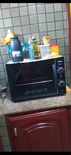 Forno elétrico