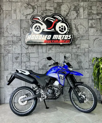 Yamaha XTZ 250 LANDER ABS 2024 MUITO CONSERVADA
