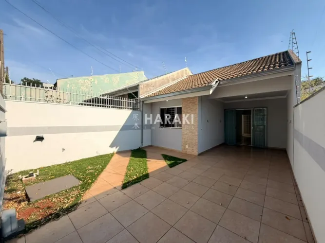 Casa á venda no Jardim São Paulo - Maringá/PR