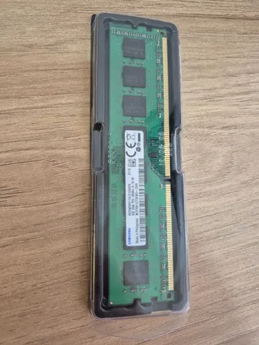 PENTE MEMÓRIA RAM 8GB NOVO - SAMSUNG - PC3 - 10600U