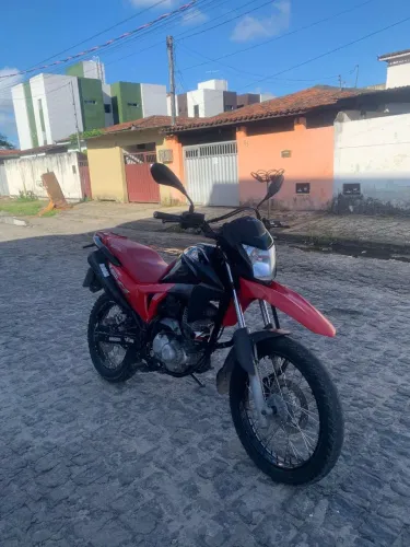 Bros 160 2018
