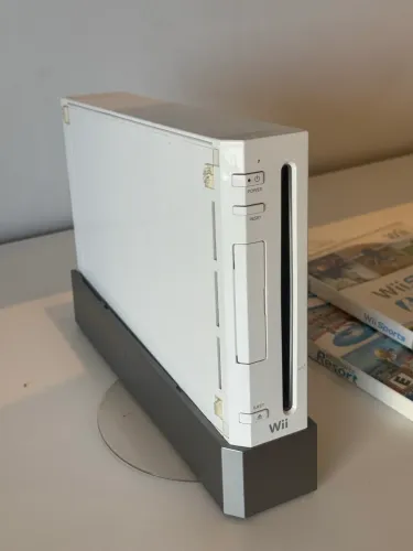 Nintendo Wii Desbloqueado com Jogos e Emuladores