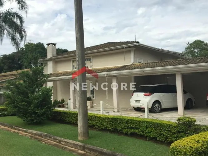 Chácara em condomínio em Rua Luiz Sérgio Zanatta - Parque São Gabriel - Itatiba/SP