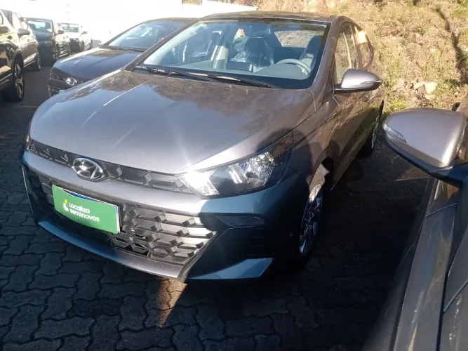 Hyundai HB20S Comfort 1.0 Flex 12V Mec. 2026