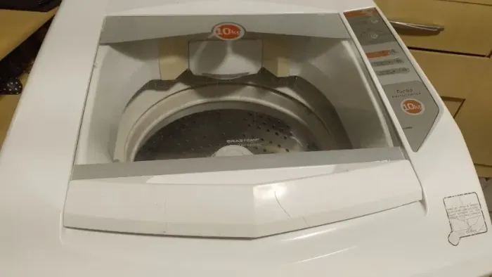Máquina de lavar Brastemp 10 kg