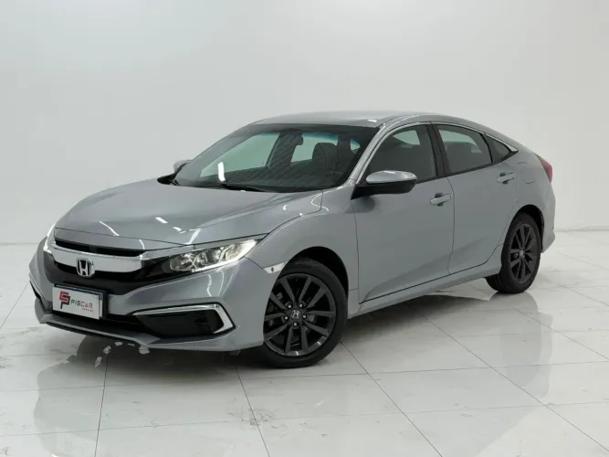 Honda Civic Sedan LX 2.0 Flex 16V Aut. 4P 2020